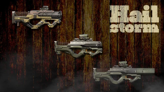 PAYDAY 2: McShay Weapon Pack 2 💎 DLC STEAM GIFT RU