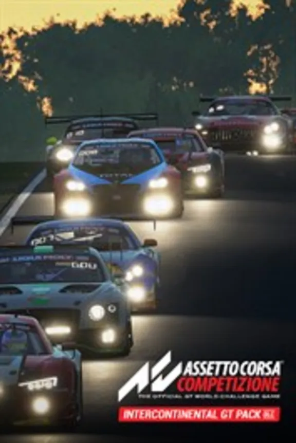 Assetto Corsa Competizione Intercontinental GT XBOX KEY