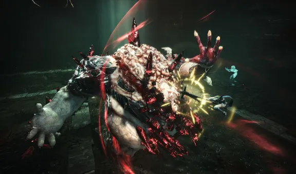 Soulstice Xbox Series X|S