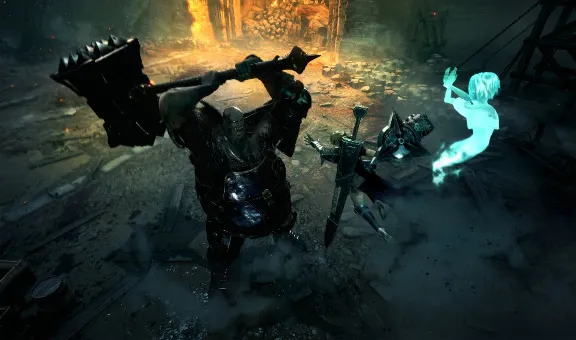 Soulstice Xbox Series X|S