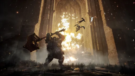 Soulstice Xbox Series X|S