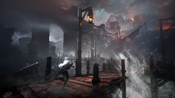 Soulstice Xbox Series X|S