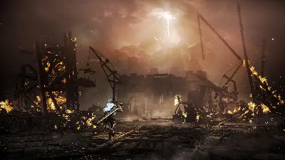 Soulstice Xbox Series X|S