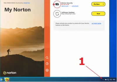 Norton Internet Security/NSD  - 90 дней/ 5 ПК ORIGINAL