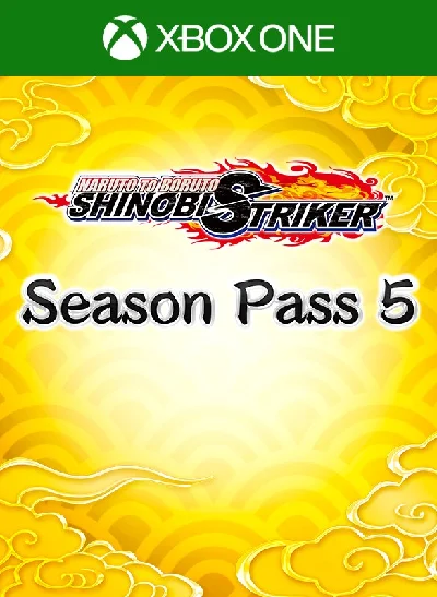 NARUTO TO BORUTO SHINOBI STRIKER SEASON PASS 5 XBOX 🔑