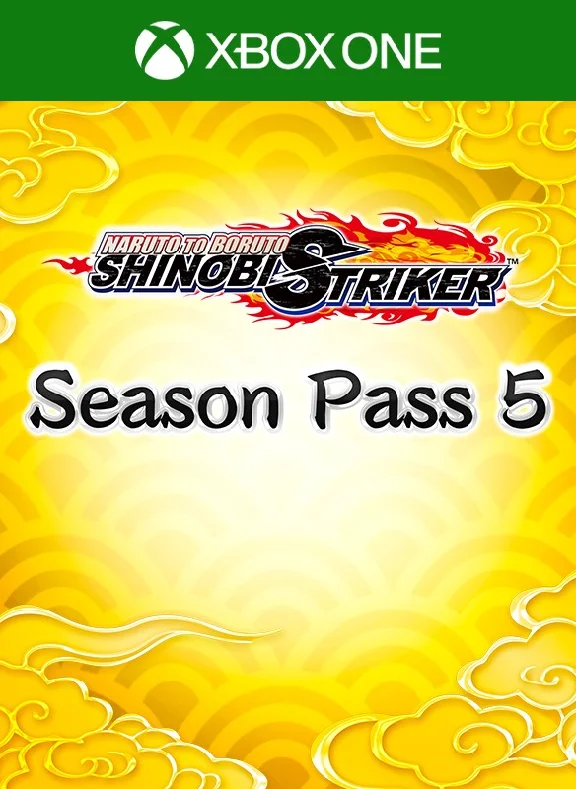 NARUTO TO BORUTO SHINOBI STRIKER SEASON PASS 5 XBOX 🔑