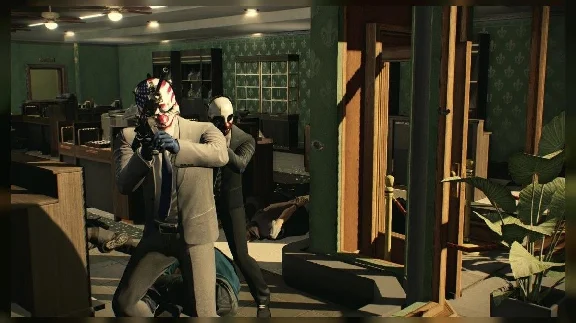PAYDAY 2 | Steam Gift [Russia]