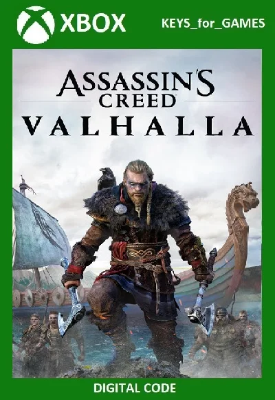 ✅🔑 Assassin´s Creed Valhalla XBOX ONE/Series X|S 🔑