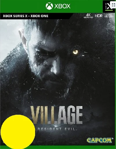 Resident Evil Village ТУРЦИЯ XBOX One, X|S Ключ + RUS