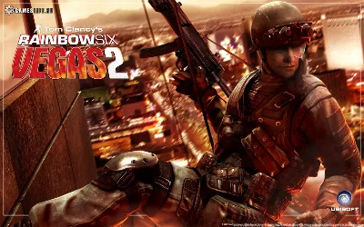 Tom Clancy&acute;s Rainbow Six Vegas 2 XBOX one Series Xs