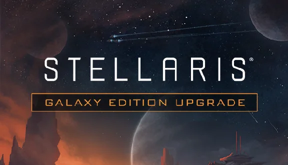 Stellaris: Galaxy Edition Steam Key
