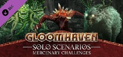 Gloomhaven - Solo Scenarios: Mercenary Challenges 💎DLC