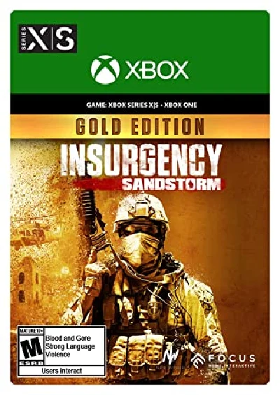 ✅❤️INSURGENCY: SANDSTORM GOLD EDITION❤️XBOX🔑KEY