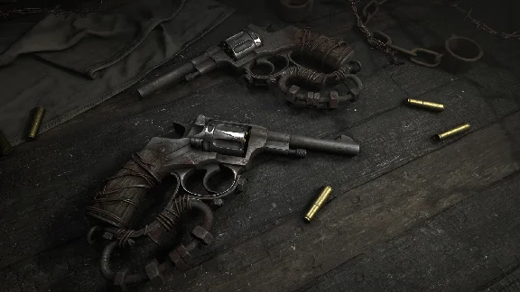 Hunt: Showdown 1896  The Penitent 💎 DLC STEAM GIFT RU