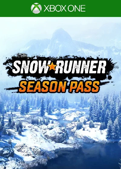 ✅❤️SNOWRUNNER - YEAR 1 PASS DLC❤️XBOX ONE|XS🔑KEY✅