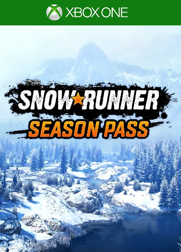 ✅❤️SNOWRUNNER - YEAR 1 PASS DLC❤️XBOX ONE|XS🔑KEY✅