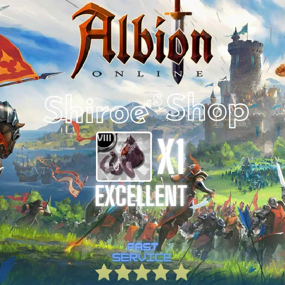 Albion Online Серебро&Предметы Быстрая доставка Дешево!