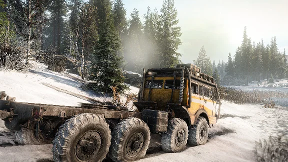 ✅❤️SNOWRUNNER - YEAR 2 PASS DLC❤️XBOX ONE|XS🔑KEY✅