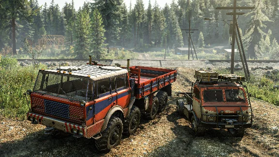 ✅❤️SNOWRUNNER - YEAR 2 PASS DLC❤️XBOX ONE|XS🔑KEY✅