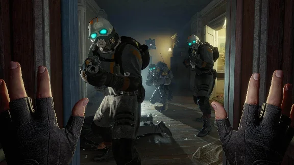 Half-Life: Alyx | Steam Gift [Russia]