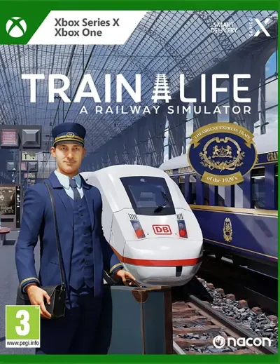 Train Life - Orient-Express Train Edition Xbox One -X|S