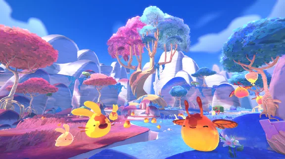 🔥Slime Rancher 2 ALL DLC GUARANTEE FOREVER