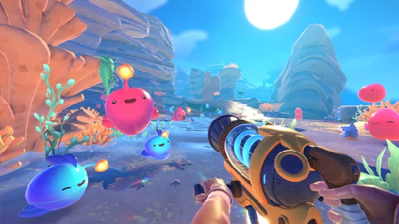 🔥Slime Rancher 2 ALL DLC GUARANTEE FOREVER