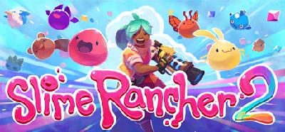 🔥Slime Rancher 2 ALL DLC GUARANTEE FOREVER