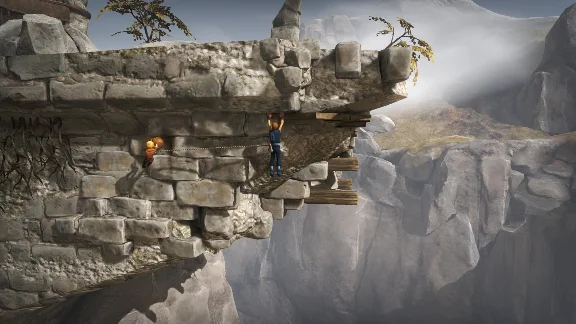 Brothers: A Tale of Two Sons XBOX ONE / X|S Code 🔑