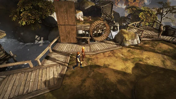 Brothers: A Tale of Two Sons XBOX ONE / X|S Code 🔑