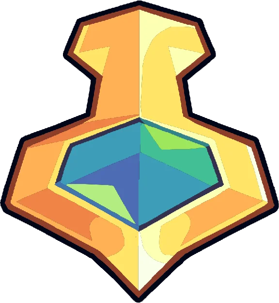 Brawlhalla ESPORTS COLOR SCHEME V.3 V3 V 3 Ключ🔑GLOBAL