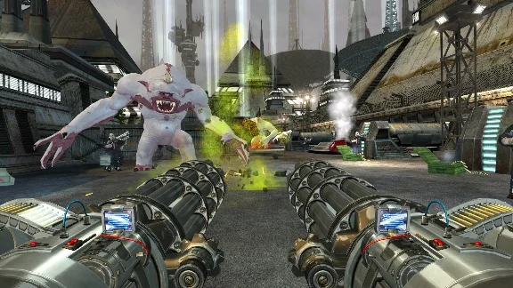 Serious Sam 2 (Steam key / Region Free)