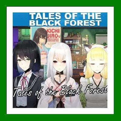 ✅Tales of the Black Forest✔️+ 15 Игр🎁Steam⭐0% Карты💳