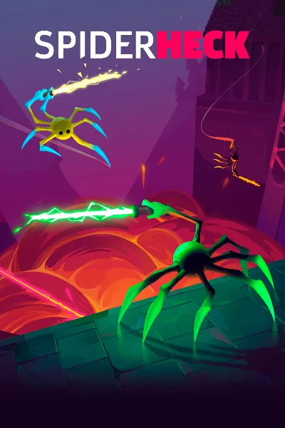 ✅❤️SpiderHeck ❤️XBOX ONE|XS| PC 🔑 KEY
