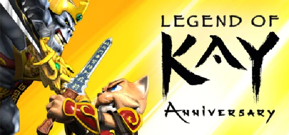 Legend of Kay Anniversary 🔑STEAM KEY 🔥RUSSIA+KZ+CIS