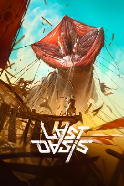 Last Oasis®✔️Steam (Region Free)(GLOBAL)🌍