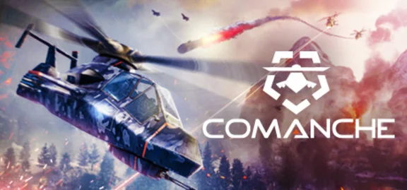 Comanche 🔑STEAM КЛЮЧ 🔥РОССИЯ + СНГ ✔️РУССКИЙ ЯЗЫК