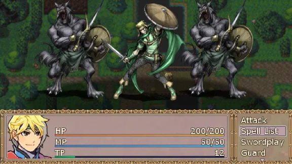 RPG Maker VX Ace - DS Resource Pack 💎 DLC STEAM GIFT