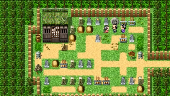 RPG Maker VX Ace - Samurai Resource Pack 💎 DLC STEAM