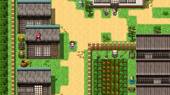 RPG Maker VX Ace - Samurai Resource Pack 💎 DLC STEAM