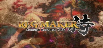 RPG Maker VX Ace - Samurai Resource Pack 💎 DLC STEAM