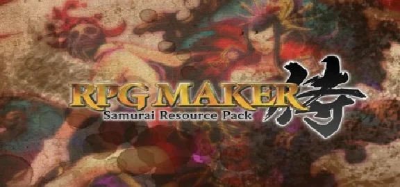 RPG Maker VX Ace - Samurai Resource Pack 💎 DLC STEAM