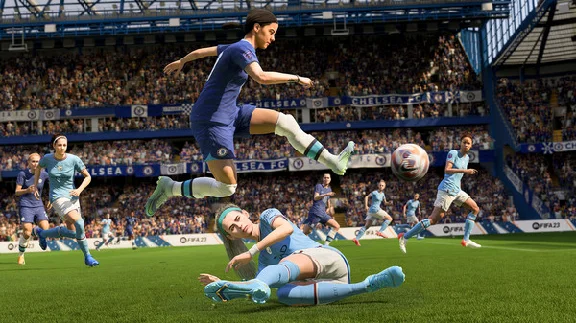 FIFA 23 Ultimate Edition+Account+Warranty❤️EA App✅