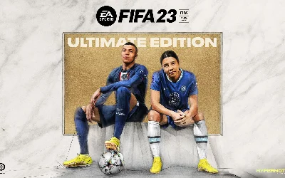 FIFA 23 Ultimate Edition+Account+Warranty❤️EA App✅