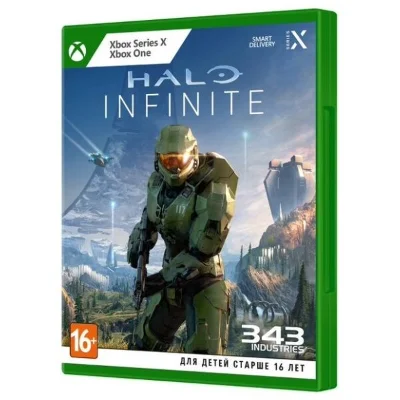 Halo Infinite (КАМПАНИЯ) XBOX + (PC) КЛЮЧ