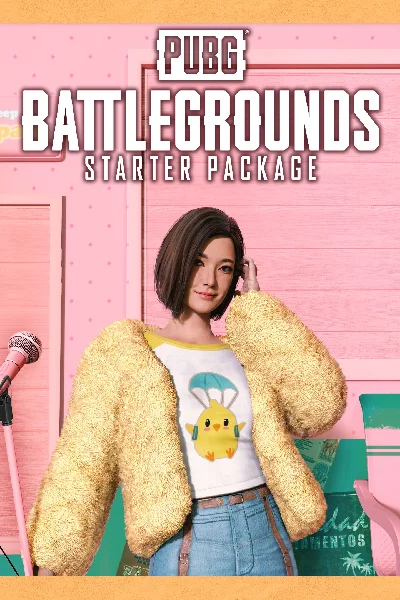 ✅❤️PUBG - STARTER PACKAGE DLC❤️XBOX ONE|XS🔑KEY✅