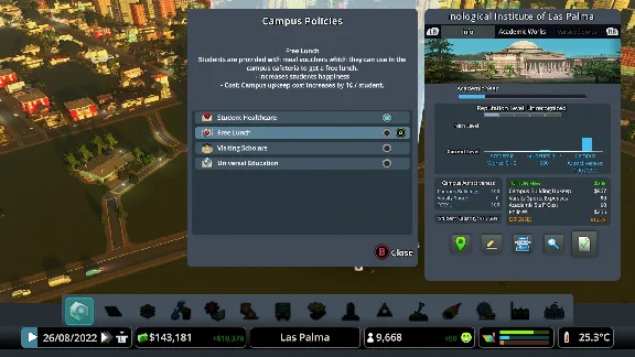 ✅❤️CITIES: SKYLINES - CAMPUS DLC❤️XBOX🔑KEY
