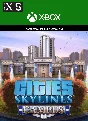✅❤️CITIES: SKYLINES - CAMPUS DLC❤️XBOX🔑KEY
