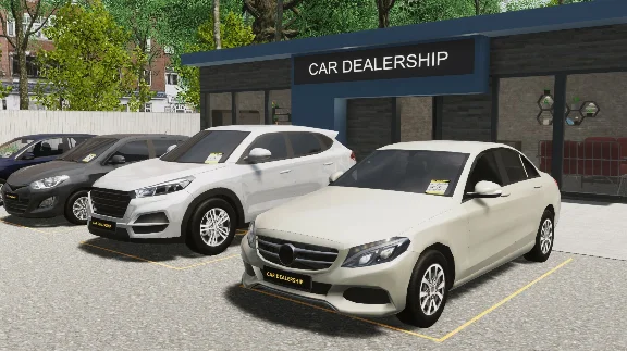 Car Dealership Simulator 💎 STEAM GIFT RU