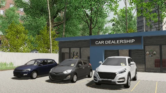 Car Dealership Simulator 💎 STEAM GIFT RU